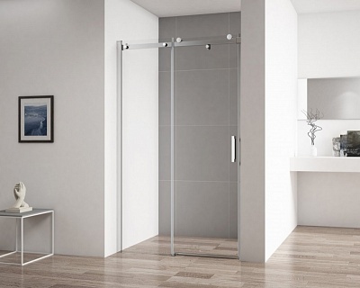 ДУШЕВАЯ ДВЕРЬ В НИШУ CEZARES STYLUS-SOFT-BF-1 140-C-Cr