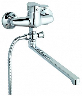 Смеситель д/ванны G-lauf (KLO6-A149/А048) ф40 