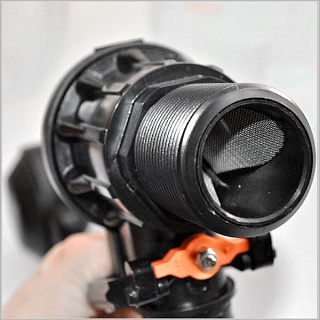 Клапан поплавковый 1 1/4" для воды QuickStop (для пласт.ёмкостей) (0,2-6бар,12.7м3/ч max) ВЫГОДА