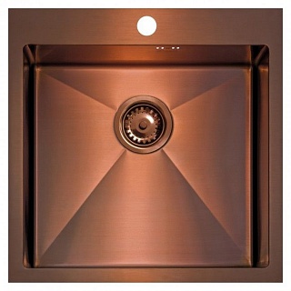 Кухонная мойка Seaman Eco Marino SMB-5151 Copper (PVD)