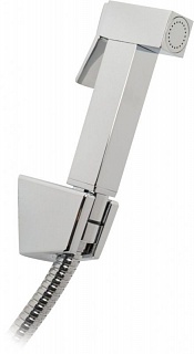 Набор гигиенический KAISER лейка квадр металл (хром) (SH-341/LH-341 )