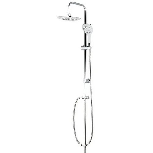 Душевая система G-lauf (UST-1080) без смесителя хром