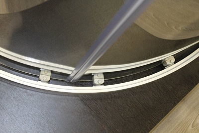 ДУШЕВОЙ УГОЛОК CEZARES RELAX-R-2 90-C-Bi