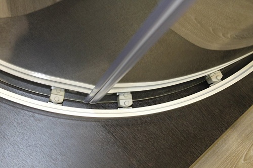 ДУШЕВОЙ УГОЛОК CEZARES RELAX-R-2 90-C-Bi