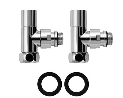 Вентиль угловой для П/С 1/2х3/4 ш-г САНАКС 370