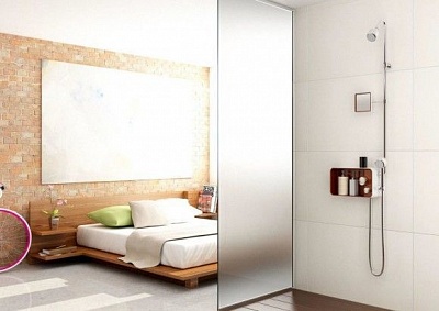 Душевая панель CEBIEN Puzzle-200 зел АКЦИЯ!!