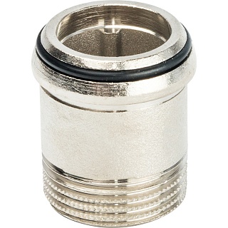 Американка  1/2"  г/ш  ник  уплотнение под гайкой o-ring кольцо (100/10) SFT-0041-000012 STOUT