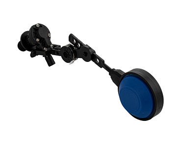 Клапан поплавковый 1/2" для воды Quick Stop,  АБС пластик МАК (3137)