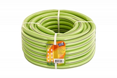 Шланг полив армир ПВХ 3/4 (25 м)  салат Гидроагрегат ОР-00010248