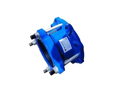 Муфта универсальная фланцевая ПФРК DN80 (88-103) PN10/16 Benarmo (013-3335)