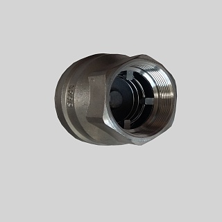 Обратный клапан нерж.Ду25 Ру40 Benarmo SF8M (019-2767)