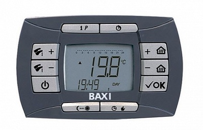 Котел газовый BAXI  LUNA 3 Comfort 240 Fi  CSE45624358- ВЫГОДА!