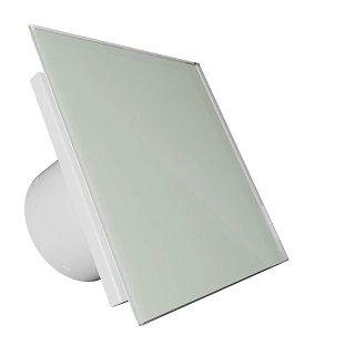 Панель декоративная AEON D100/125 179х179 стекло Lacobel white soft (PAGL4/5 White Soft)