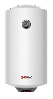 Водонагреватель THERMEX Thermo 50 V Slim  эмаль. (1+1,5квт) ВЫГОДА !!!