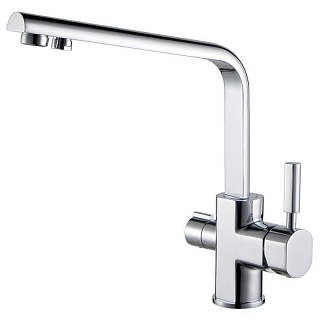 Смес д/кухни Kaiser Decorф40 под фильтр (40144)