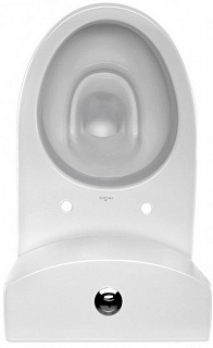 Унитаз-комп "PARVA" безободковый сид. м/лифт б/съем (Cersanit) ВЫГОДА!! 