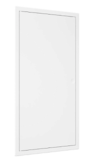Сантехнические люки L2040N с магн. замком 200х400 (223х423) с фланцем (20)