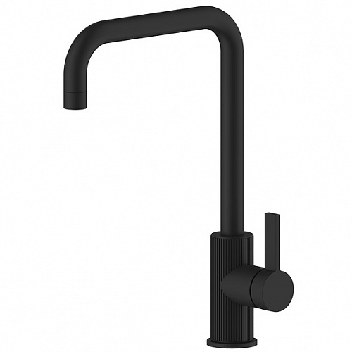 Смеситель д/кухни NERO картридж d35 3503L черный  ARGO 41792