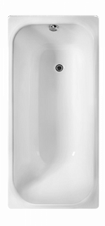 Ванна чугунная эм. 1,5х0,7 Новокузнецк WOTTE Start + ножки ВЫГОДА!!