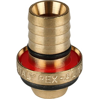 Переходник с наружной резьбой 3/4"х16 SFS-0001-003416 STOUT