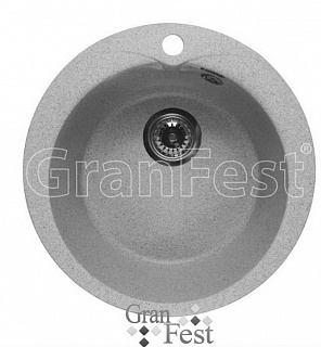 Кухонная мойка Granfest RONDO GF-R480