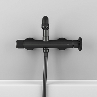 Смеситель для ванны, графит, Grange, IDDIS, GRAGMR2i02