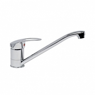 Смеситель д/кухни OLIO картридж d40  4001 ARGO 09688/43477 снят с производства