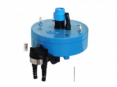 Оголовок  скважинный ОСАБ 130-140/32 (антивандальный) АКЦИЯ