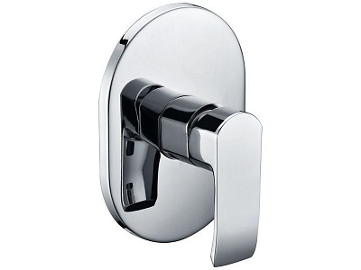 Смес скрытый Kaiser Aurora хром (67177)