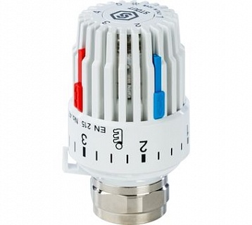 Головка термостатическая, газовая M30x1,5 (SHT 0001 003015) STOUT