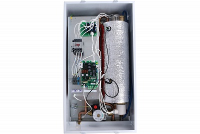 Котел электрический 12 кВт STOUT PLUS (SEB-2201-000012 WiFi)  ВЫГОДА