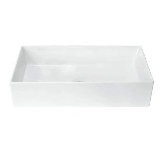 Умывальник накладной "Novel Slim-60" бел. (Самара) 