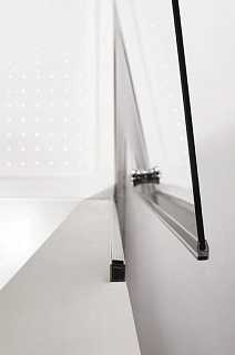 ДУШЕВАЯ ДВЕРЬ В НИШУ CEZARES ECO-O-B-1 90-P-Cr