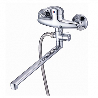Смеситель д/ванны Solone (LUN6-A031) 
