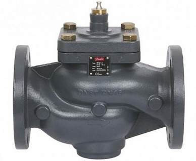 Клапан регулир. VFM 2 Ду-25/10 (065B3058) "Danfoss" (Замена VB 2)