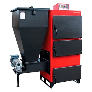 Котел пеллетный  KENTATSU VLK PRK-800 (930квт)
