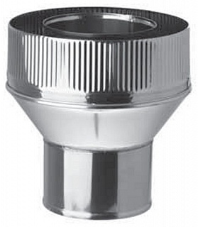 Старт "Sferra" нерж.0,8мм/оцинк. ф115х200 А (мама)