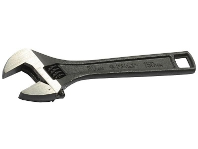 Ключ разводной ЗУБР МАСТЕР 250мм/10",30мм (27251-25)