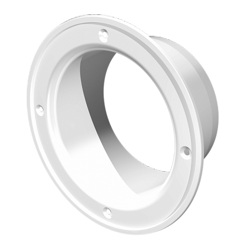 Фланец 20Ф (пластик) Ду200 (6)