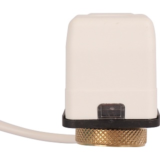 Сервопривод электротермический компактный 230 В, НО (STE-0010-230002) STOUT