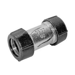 Муфта  ОК 1 1/2" GEBO
