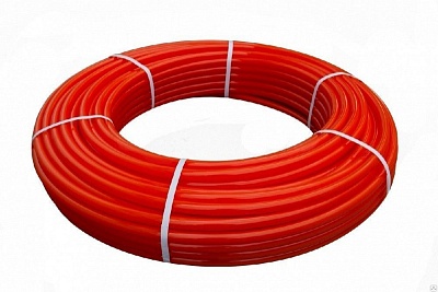 Труба PEX-b 16*2,0 сшитый полиэтилен  В НАРЕЗКУ   VIEIR