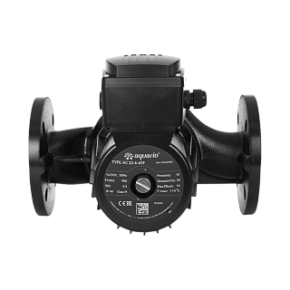 Насос цирк. AC 22-6-65 DN65, PN10, Qmax=36м3/ч, Hmax=10м, Tmax=110°С, 220В, 1-скор (5226) Aquario