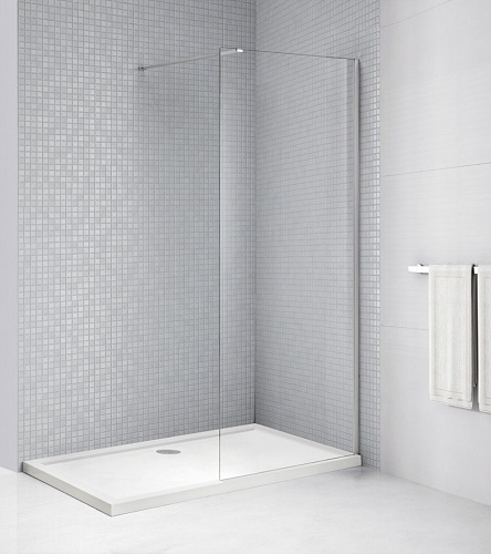 ДУШЕВАЯ ПЕРЕГОРОДКА CEZARES LIBERTA-L-1 120-C-Cr