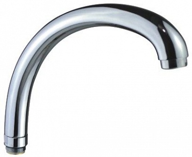 Излив для смесителя G-lauf UCG-3249B наружняя резьба (8)