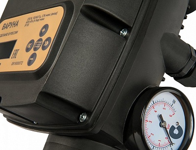 Частотный преобразователь ВАРУНА(Рмакс-2,2. кВт, Iмакс - 17 А,чувствит.ДП-1 л/мин)распродажа остатка