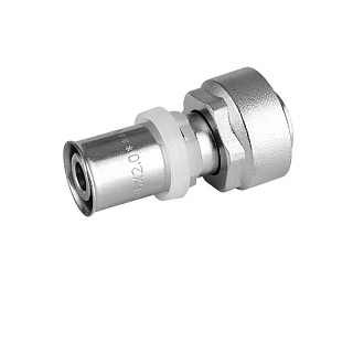 Соединитель конусный 16-1/2" F пресс VRK163A Vieir (220/10)