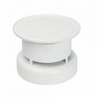 Оголовок дымохода вертикальный коаксиальный 60/100 TR.6012 