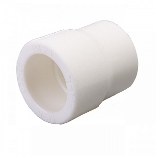 Переход редукц.32*20 (вн/нар) белый  FV-Plast