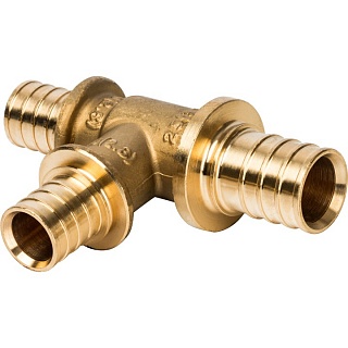 Тройник 25х20х20 (05/040) (SFA-0014-252020) STOUT